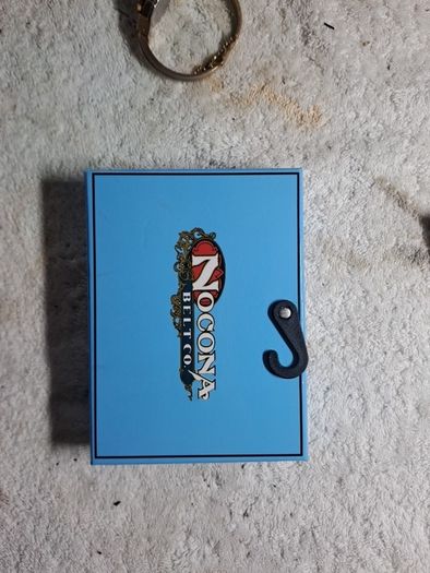Nacona Texas Belt Buckle.