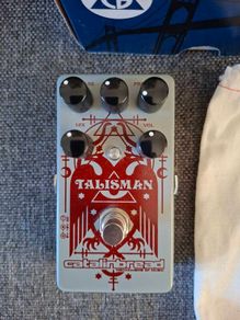 Catalinbread Talisman Plate Reverb