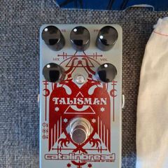 Catalinbread Talisman Plate Reverb