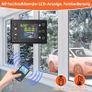 12 V 8 kW Diesel Heater, Remote, LCD Image 4