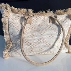 Large Tote Bag - Brand New