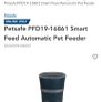 PETSAFE Smart Feed Automatic Pet Feeder New Image 3