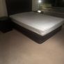 FREE Queen Bed, mattress and very sturdy shelves Image 2
