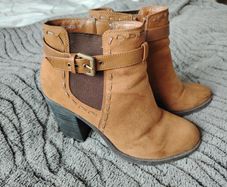 New Look Ankle Shoes  Size 6