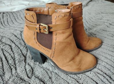 New Look Ankle Shoes  Size 6