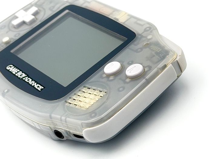 Nintendo Game Boy Advance Super Mario World Edition Console - Boxed and Beautiful