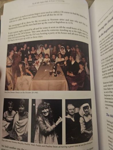 Hook Head Sub Aqua Club 30 Years A-growing. By Denny Lawlor. First Edition Hardback In Good Condition.  See Photos For Same.