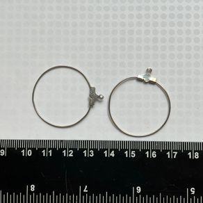 Crafts earrings making