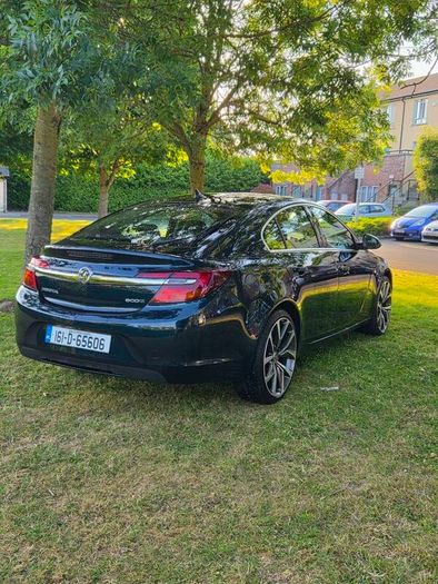 2016 Vauxhall Insignia