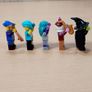 LEGO Minifigures Bundle Image 3