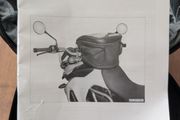 BMW Brand New Tank Bag F650GS / F700GS / F800GS / Adventure