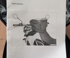 BMW Brand New Tank Bag F650GS / F700GS / F800GS / Adventure