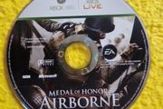 Medal of Honor Airborne xbox 360 games Original