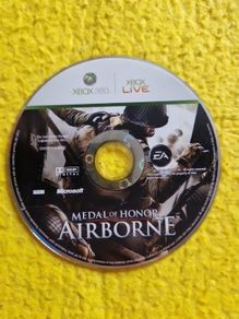 Medal of Honor Airborne xbox 360 games Original