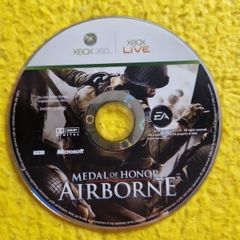 Medal of Honor Airborne xbox 360 games Original