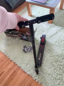 electric scooter