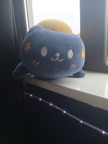 plush