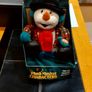 Christmas Singing Snowman Image 4