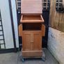 Hostess stand/ novelty  stand/Receptionist stand Image 2