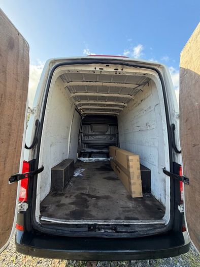 2018 Volkswagen crafter (no vat)