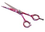 Professional Barber Hair Cutting Regular Scissors Shears Hairdressing Pink 6