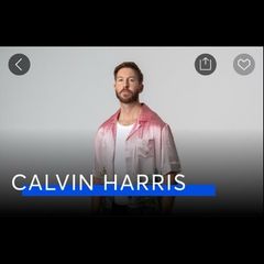 Calvin Harris Malahide Ticket - SWAPPING