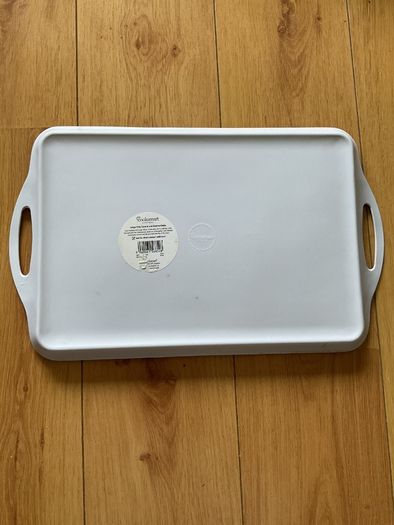 Large tray