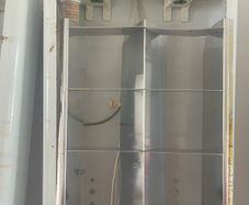 Strip lights for commercial building