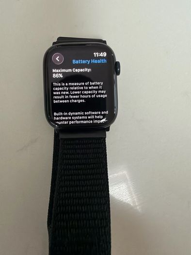 apple watch 8 45mm