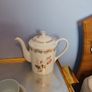 French LIMOGES  Coffee Set  for 2 Image 3