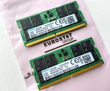 64GB Samsung 2x32GB DDR5 Laptop RAM Sodimm 4800MHz Brand New