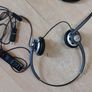 Plantronics polyDA85 headet & adaptor Image 2