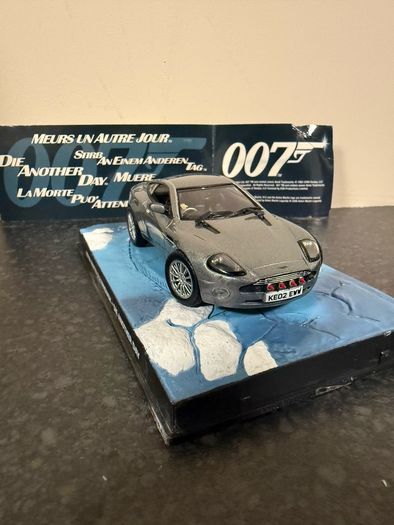 007 james bond cars