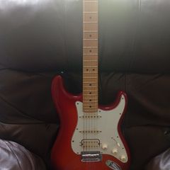 Fender Player II Stratocaster HSS