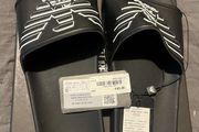 armani sliders size 43