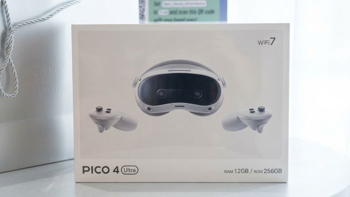 Pico 4 Ultra