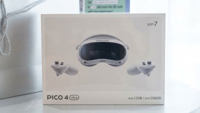 Pico 4 Ultra