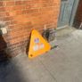 Dublin City Council Clamp for car Image 4