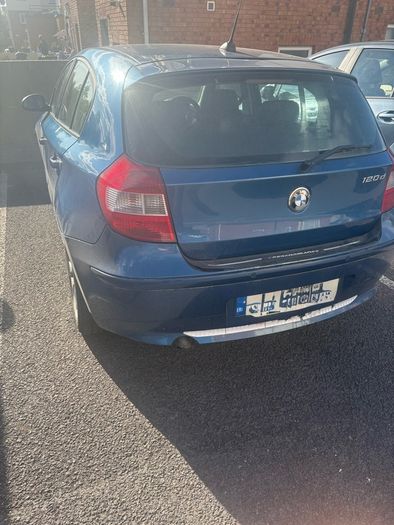 BMW 120D m47 bulletproof engine