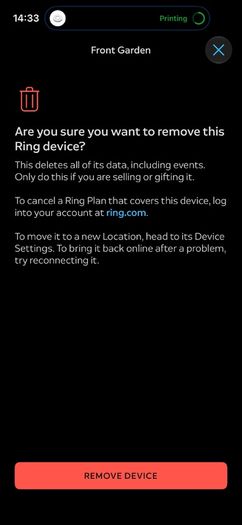 Ring Floodlight Camera