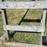 Wooden monkey bars Image 3