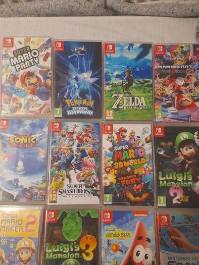 nintendo switch