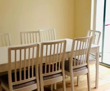 Dining Table & 6 Chairs
