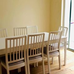 Dining Table & 6 Chairs