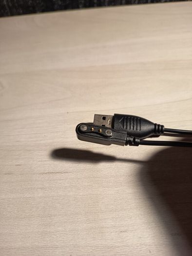 Smart watch charger