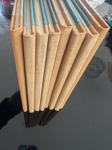 W B Yeats Cuala Press 8 Books J M Synge Seven Poems