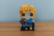 MOC Legend of Zelda - Link (Building blocks)