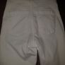 Topshop Joni white stretch jegging waist25 like new Image 6