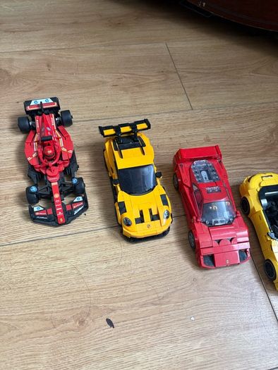 lego cars