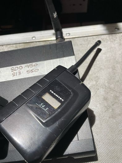 Transtec S4.5 Receiver